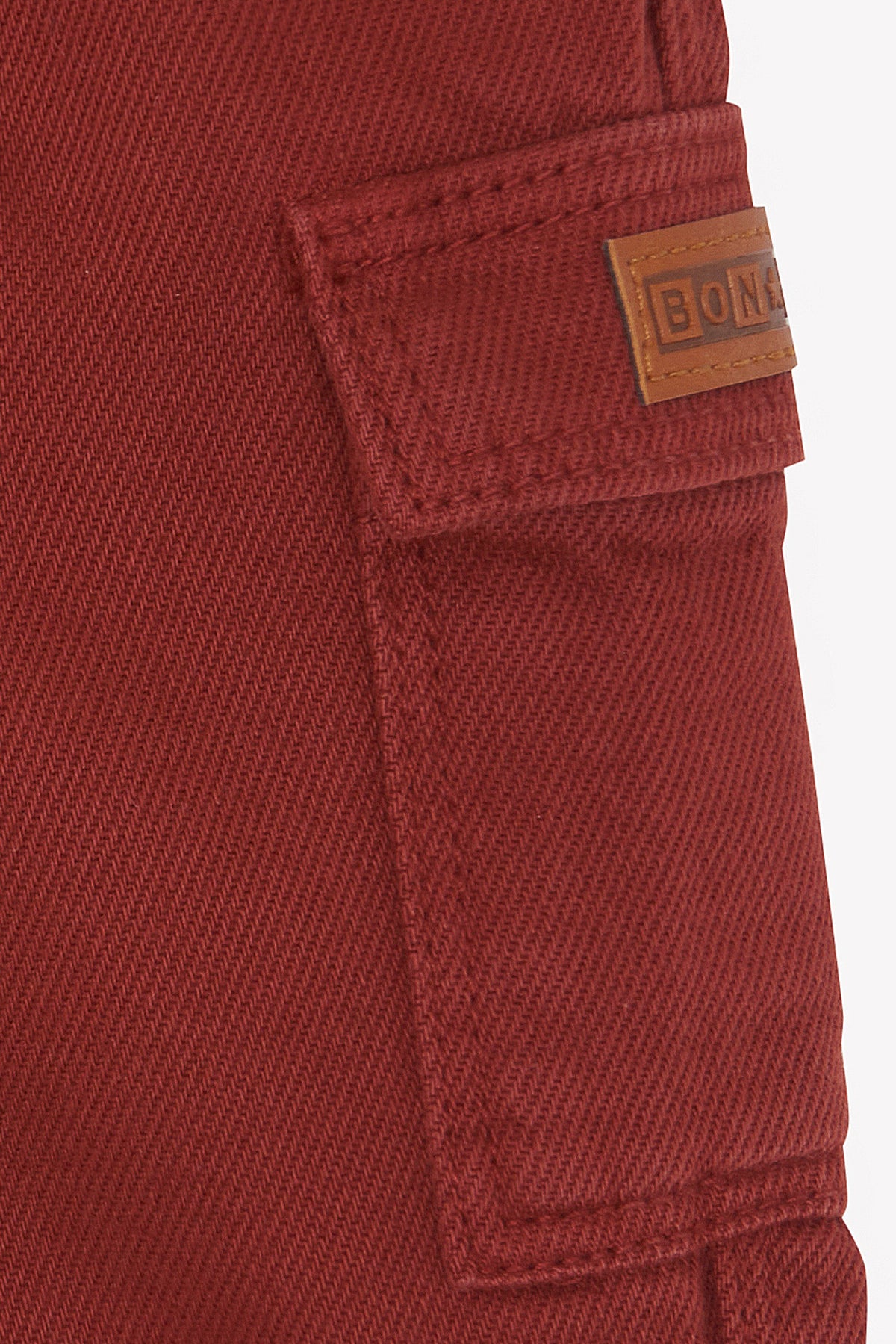 ROUGE TREKKING // PANTALON FROG