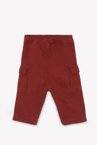 ROUGE TREKKING // PANTALON FROG