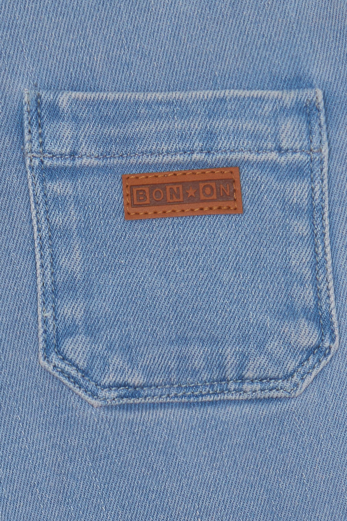 DENIM BLEACHED // JEAN MARLOW