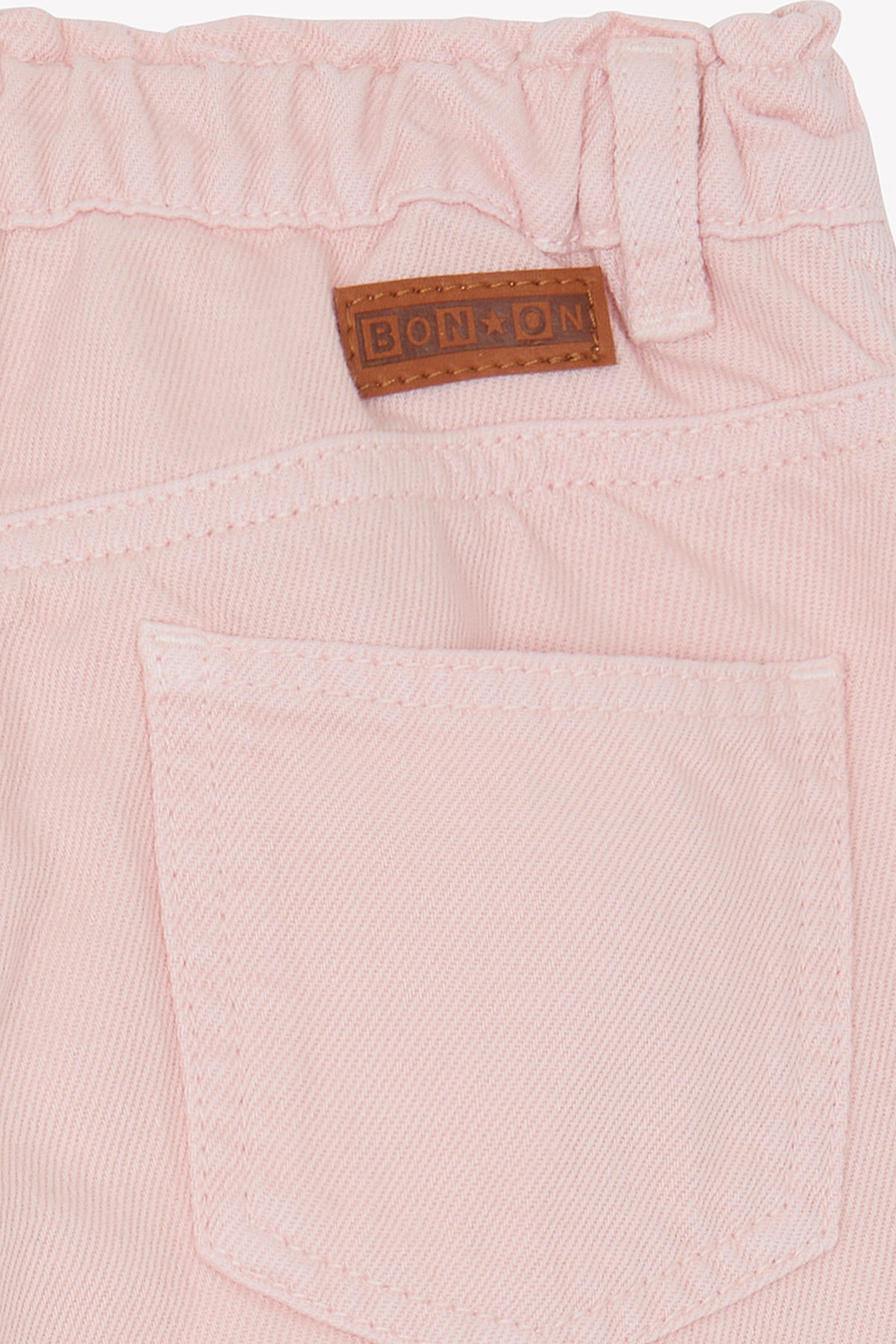 ROSE BLOSSOM // PANTALON LINO