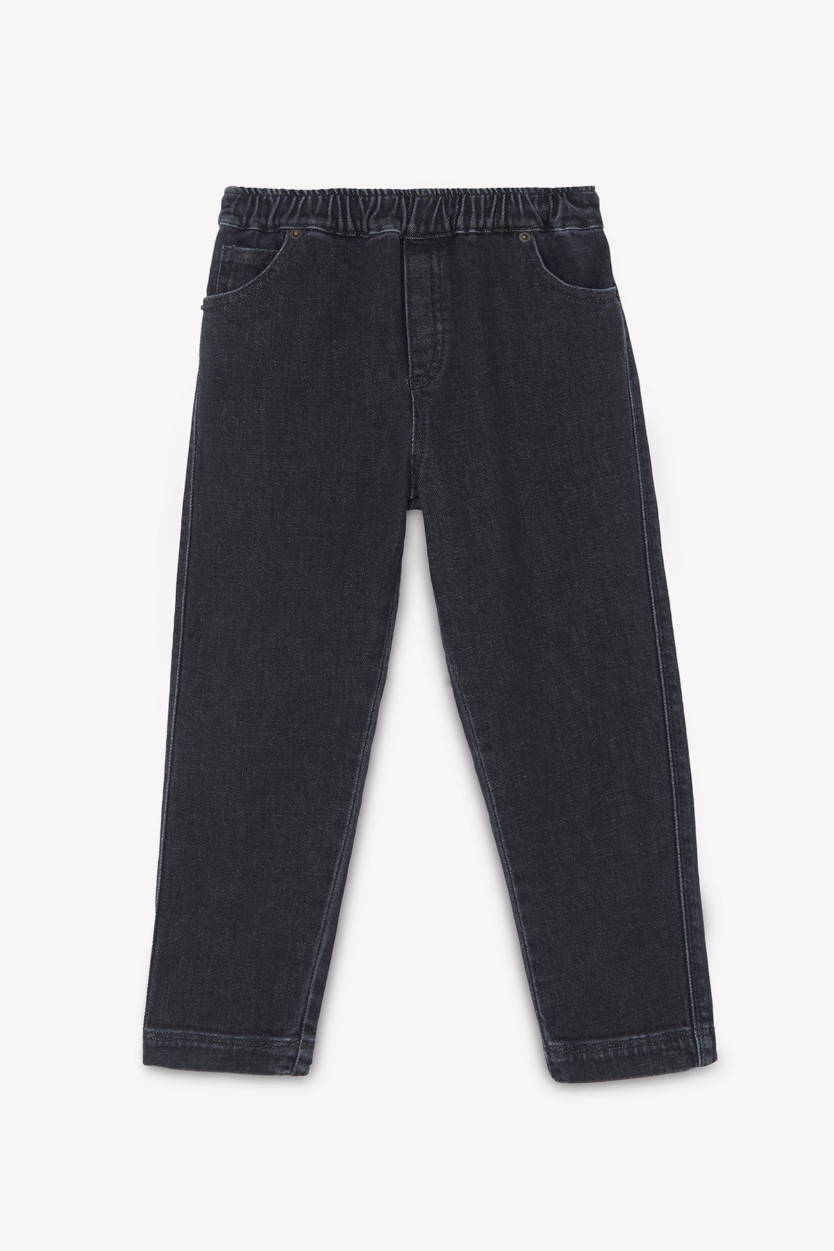 DENIM GRIS // JEAN FRACAS