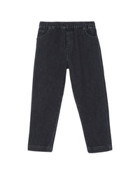 Cotton jeans - Grey denim
