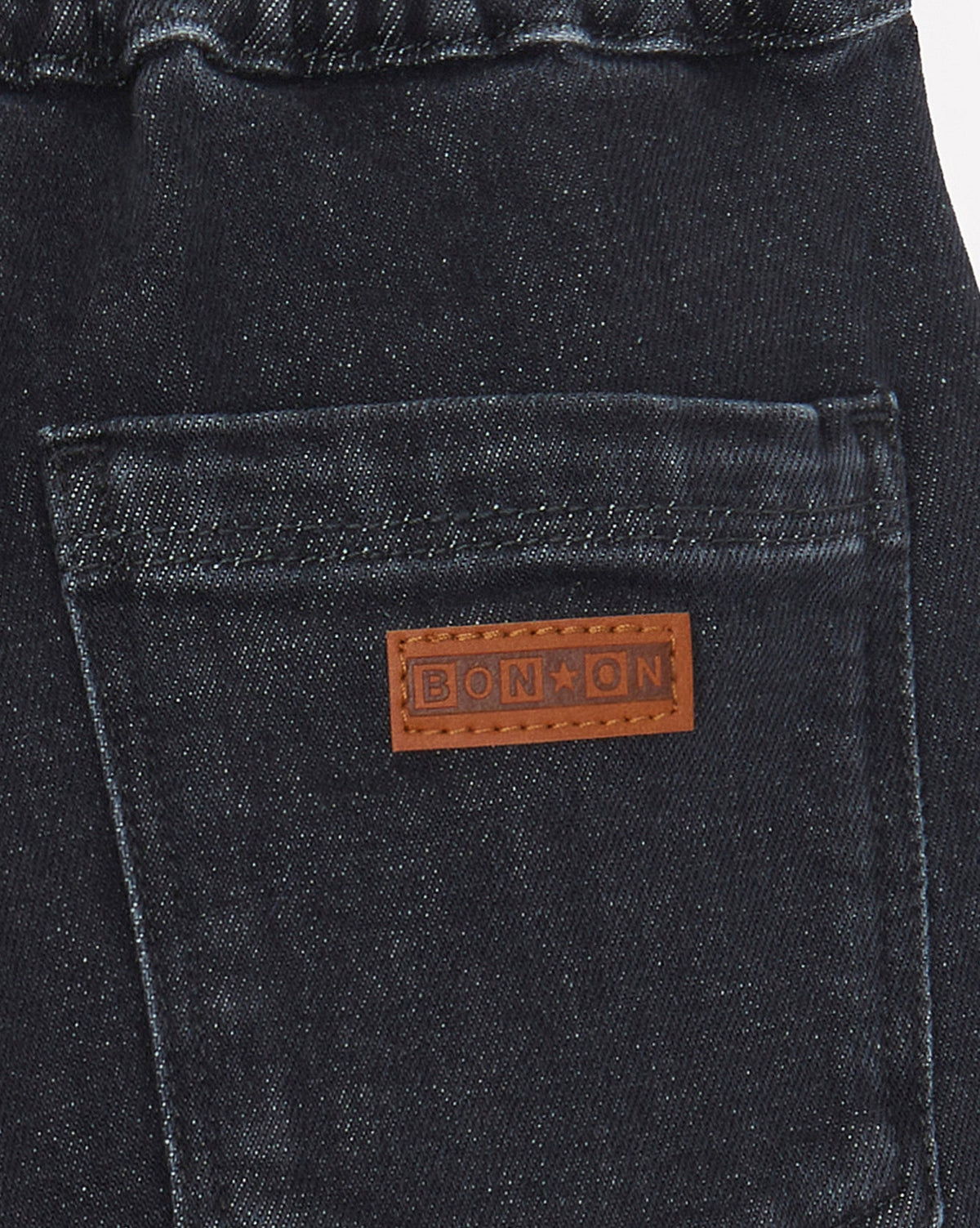 Cotton jeans - Grey denim