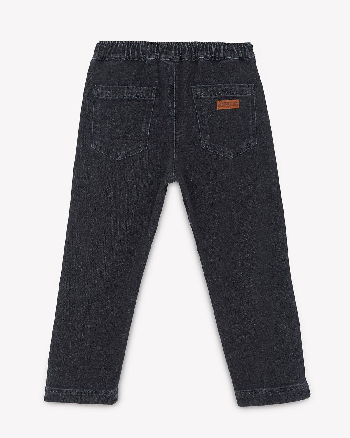 Cotton jeans - Grey denim
