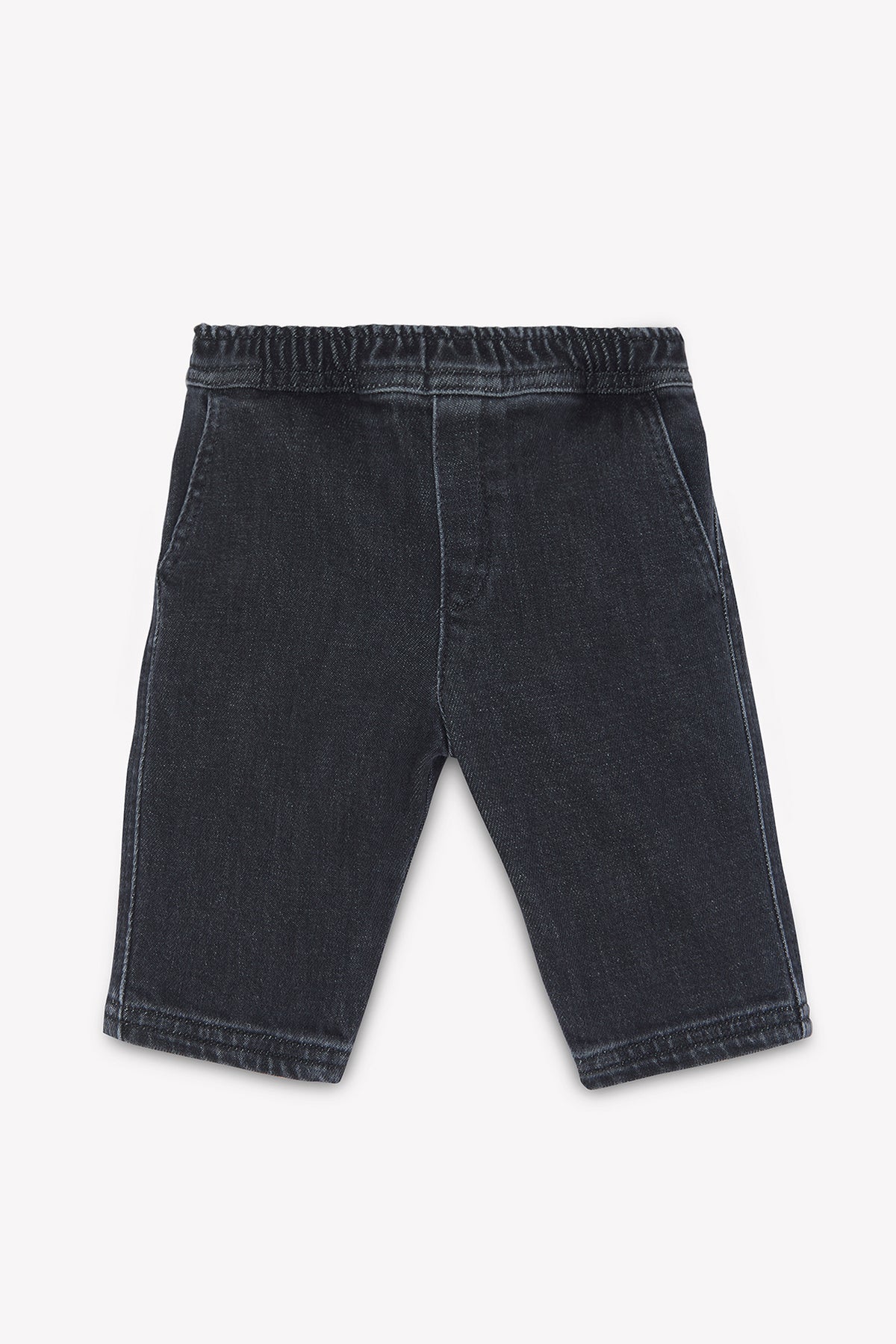 DENIM GRIS // JEAN LUCKY