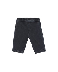 Cotton jeans - Grey denim