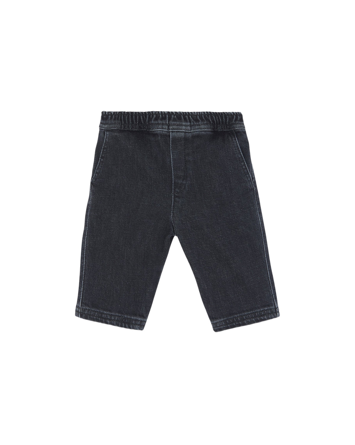 Cotton jeans - Grey denim