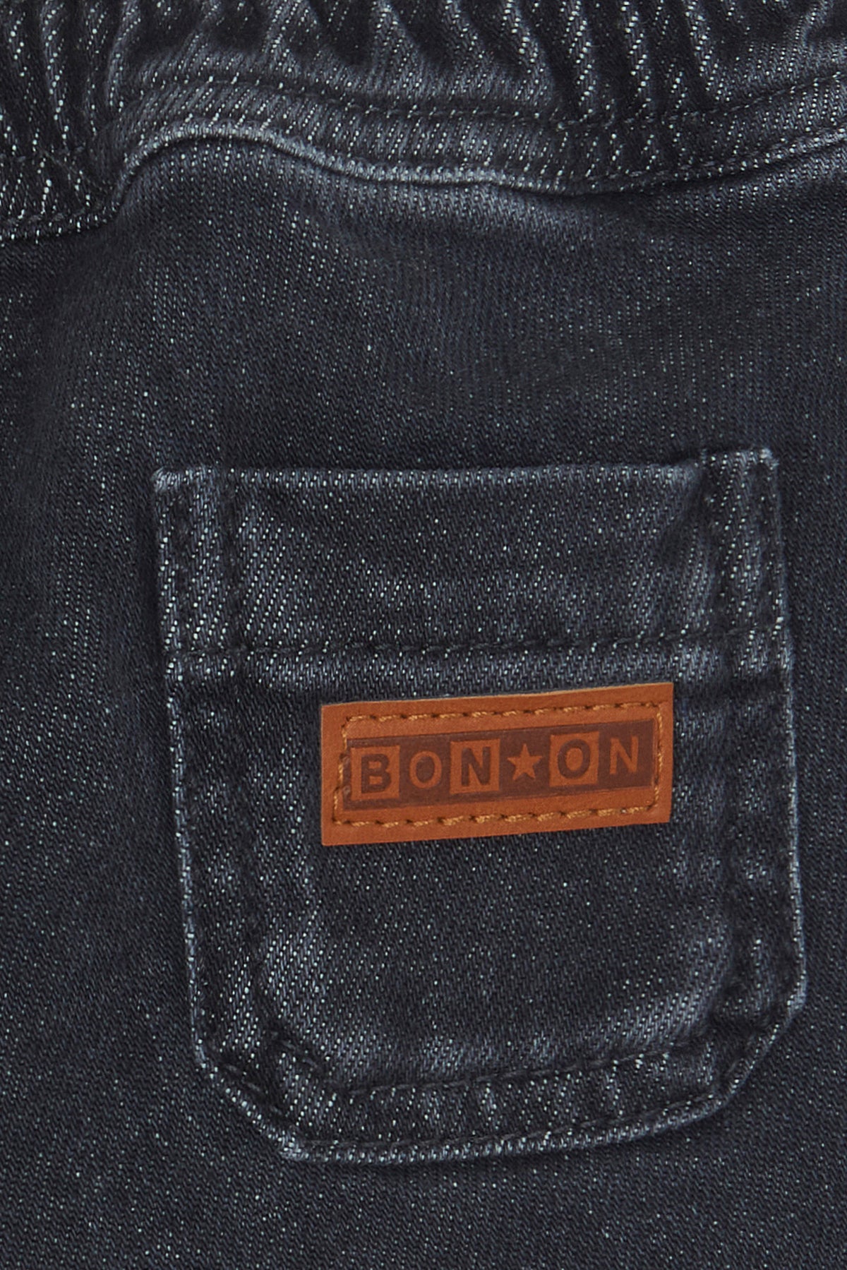 DENIM GRIS // JEAN LUCKY