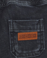 Cotton jeans - Grey denim