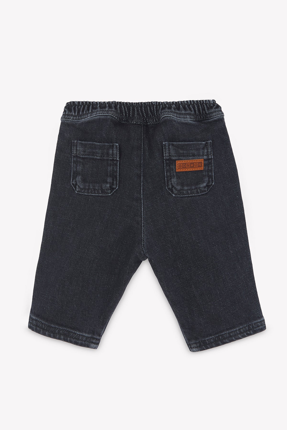 DENIM GRIS // JEAN LUCKY
