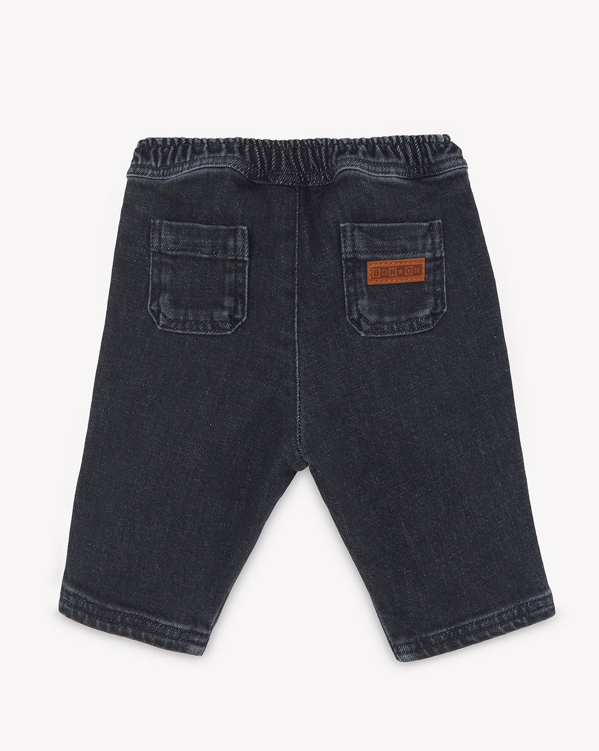 Cotton jeans - Grey denim