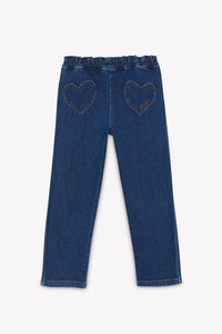 DENIM BRUT // JEAN DUCK