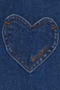 DENIM BRUT // JEAN DUCK