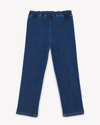 Jean Duck en coton - Denim Brut