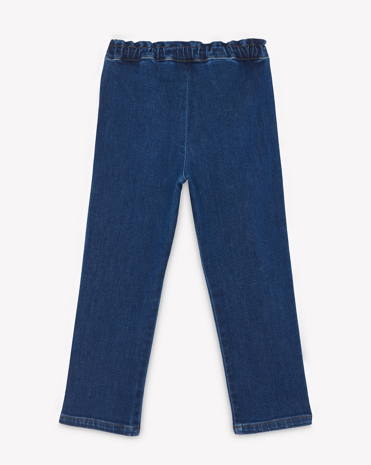 Jean Duck en coton - Denim Brut