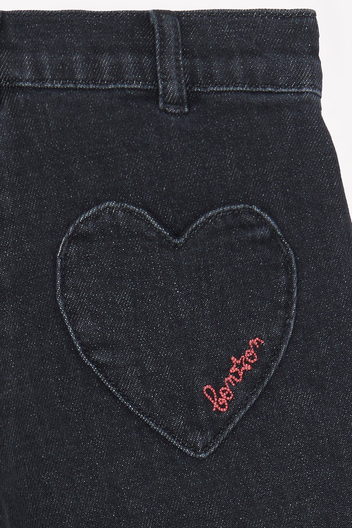 DENIM GRIS // JEAN LAKIKO