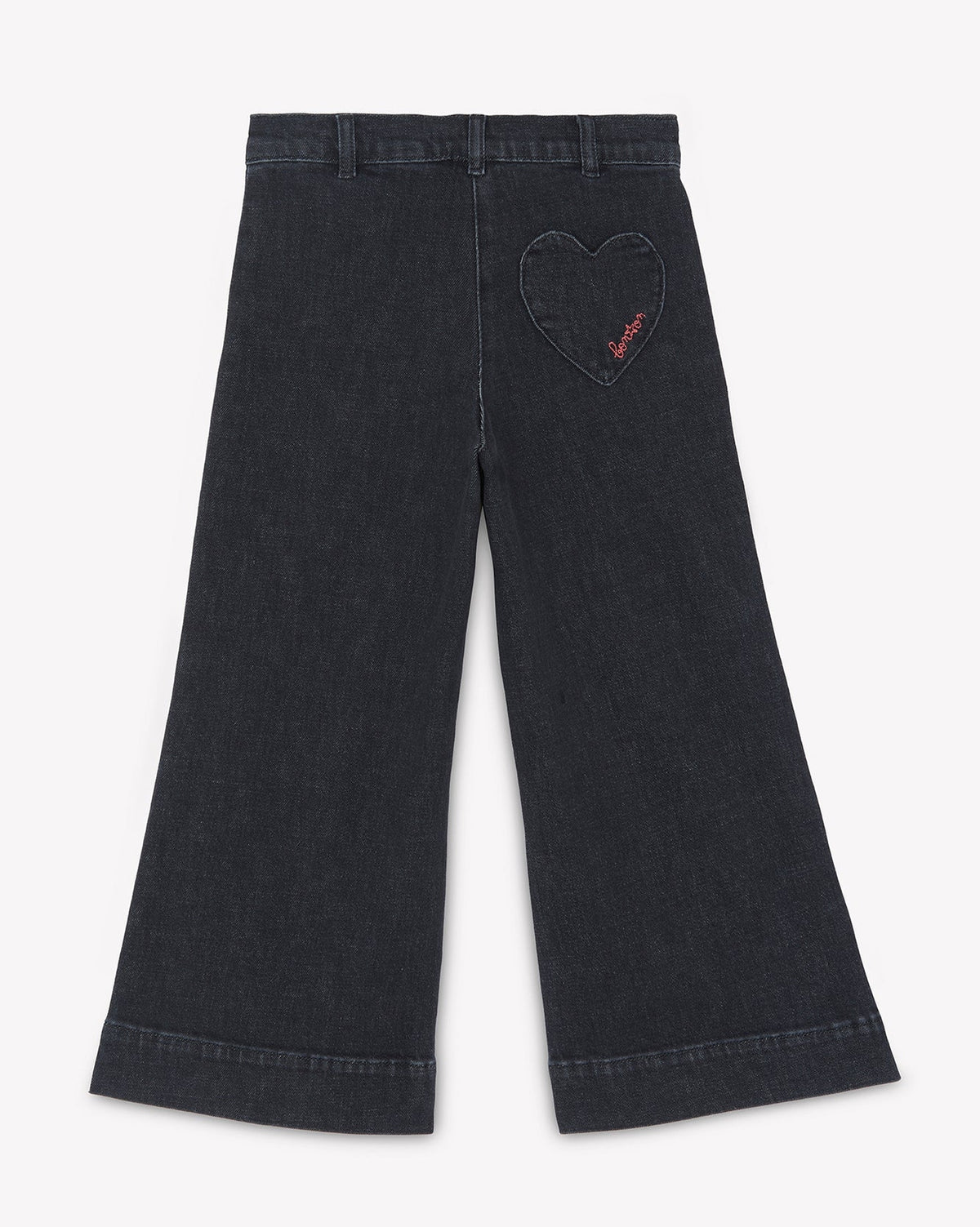 Jean Lakiko en coton - Denim Gris