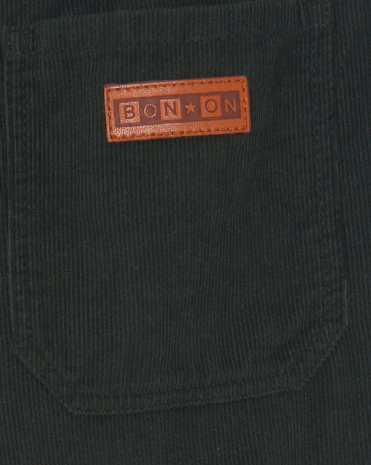 Datcha cotton trousers - Black Bird