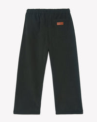 Datcha cotton trousers - Black Bird