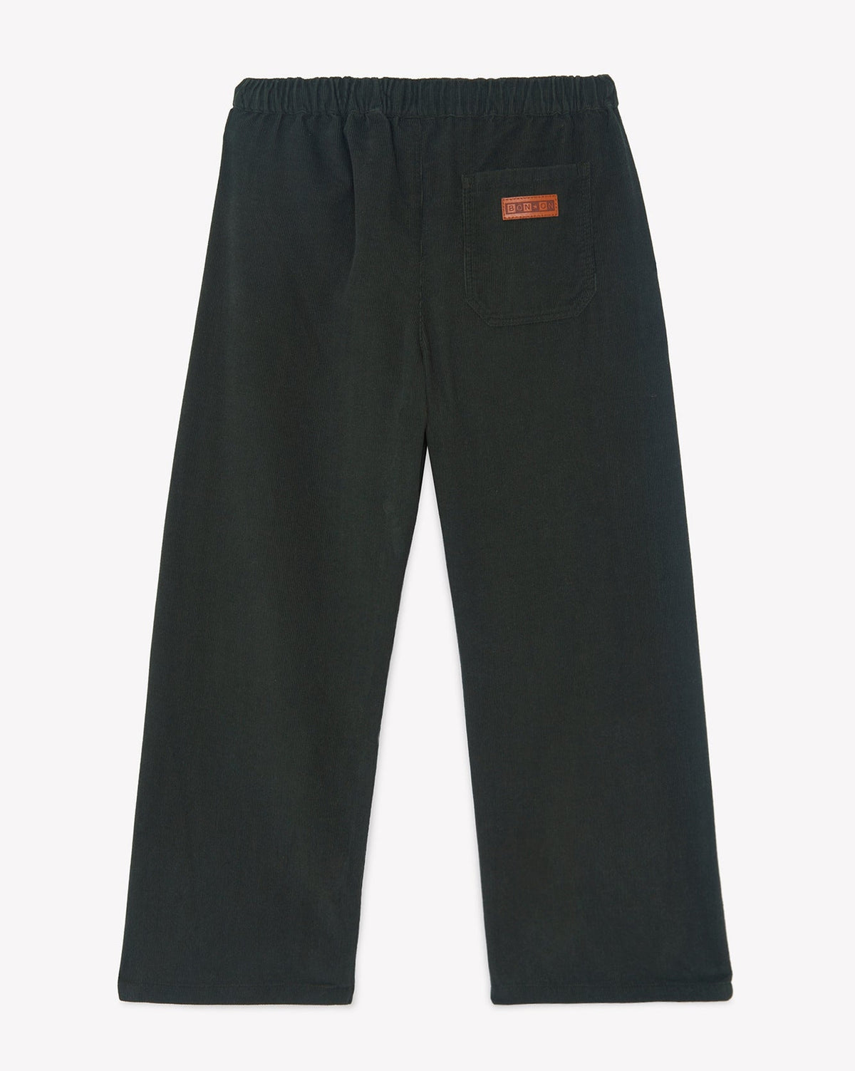 Datcha cotton trousers - Black Bird