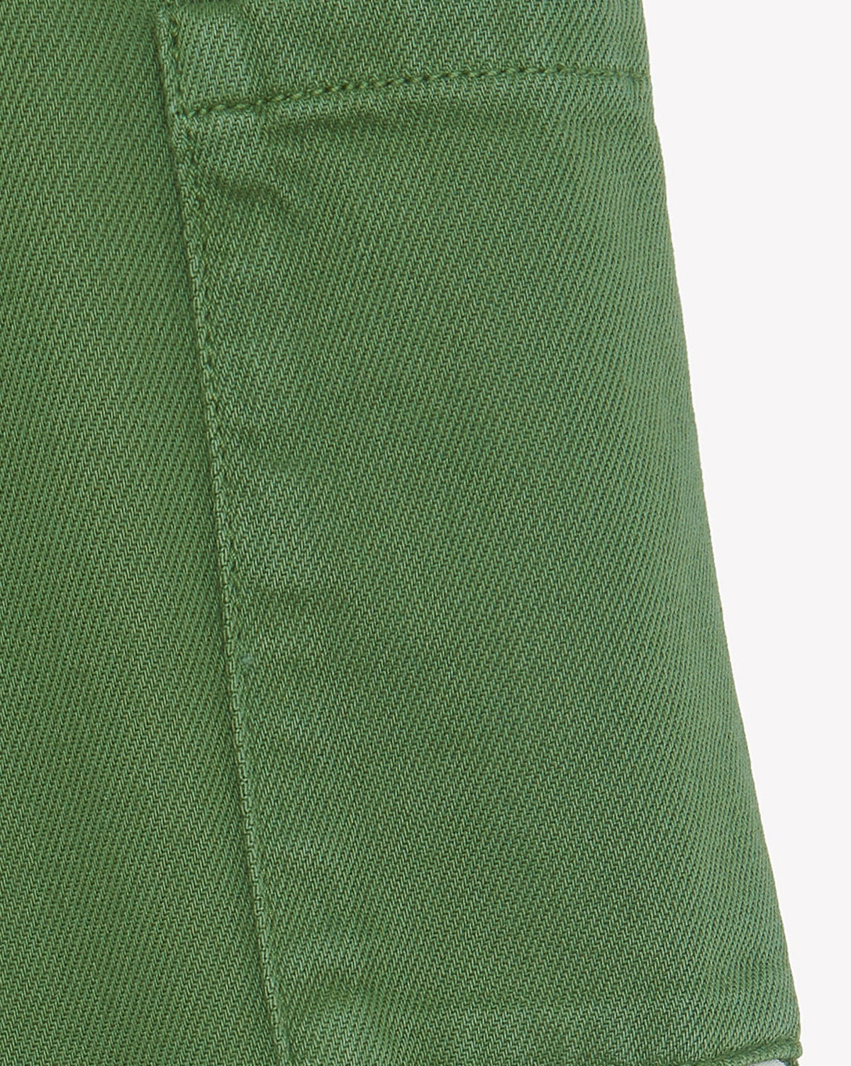 Liocha cotton trousers - Meadow Green