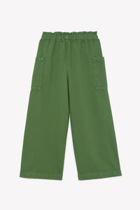 VERT PRAIRIE // PANTALON LIOCHA