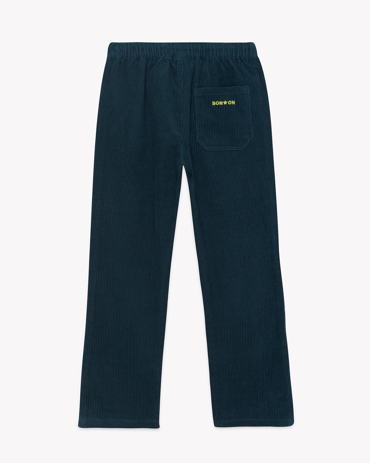 Datcha cotton trousers - Blue Lake