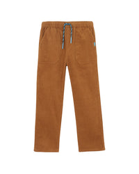 Datcha cotton trousers - Barn