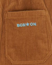 Datcha cotton trousers - Barn