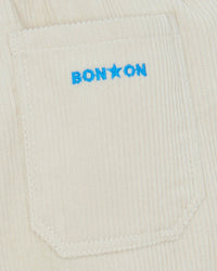 Datcha cotton trousers - Mouton