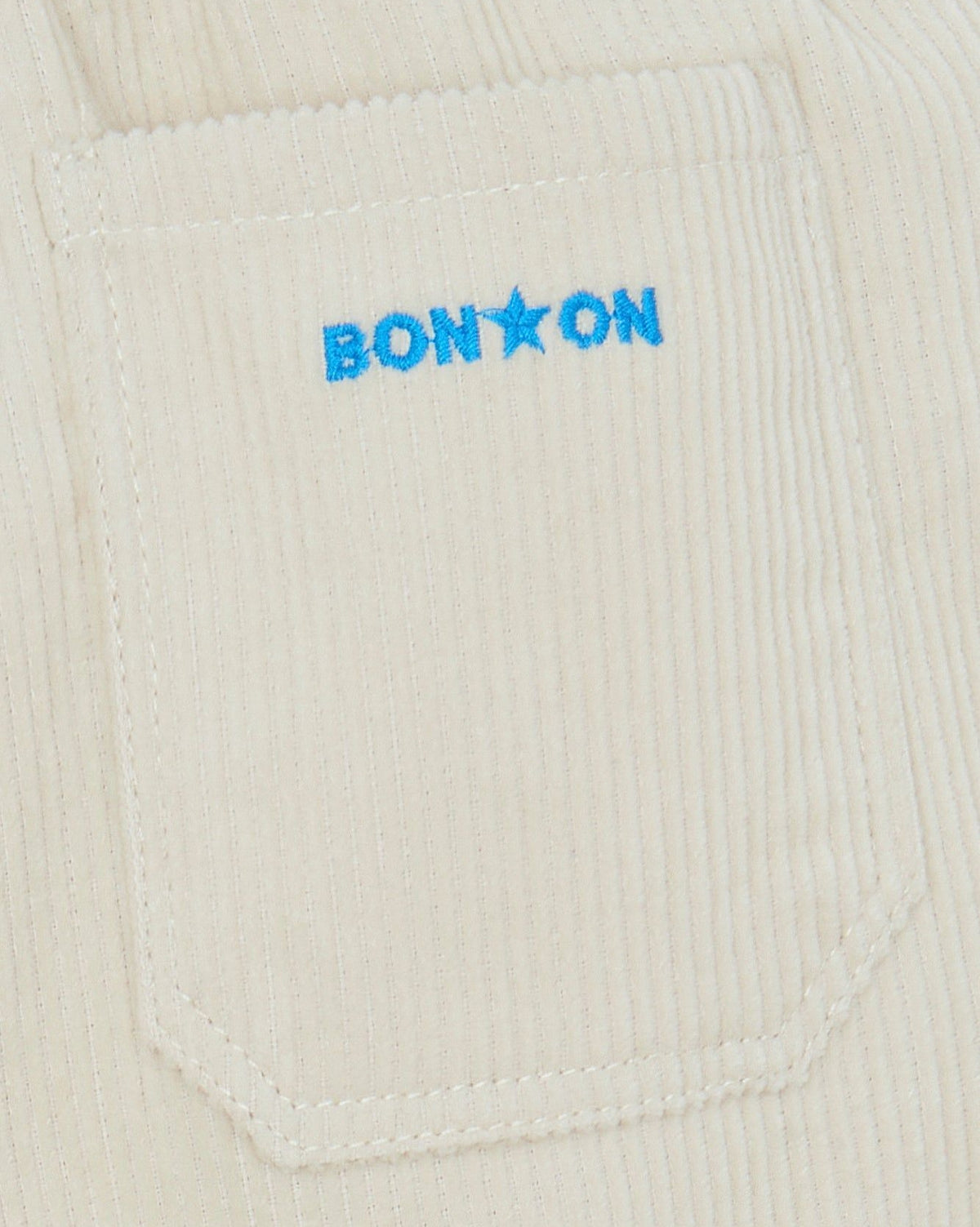 Datcha cotton trousers - Mouton
