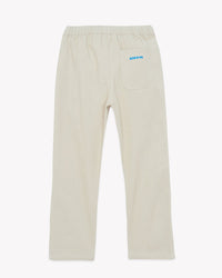 Datcha cotton trousers - Mouton