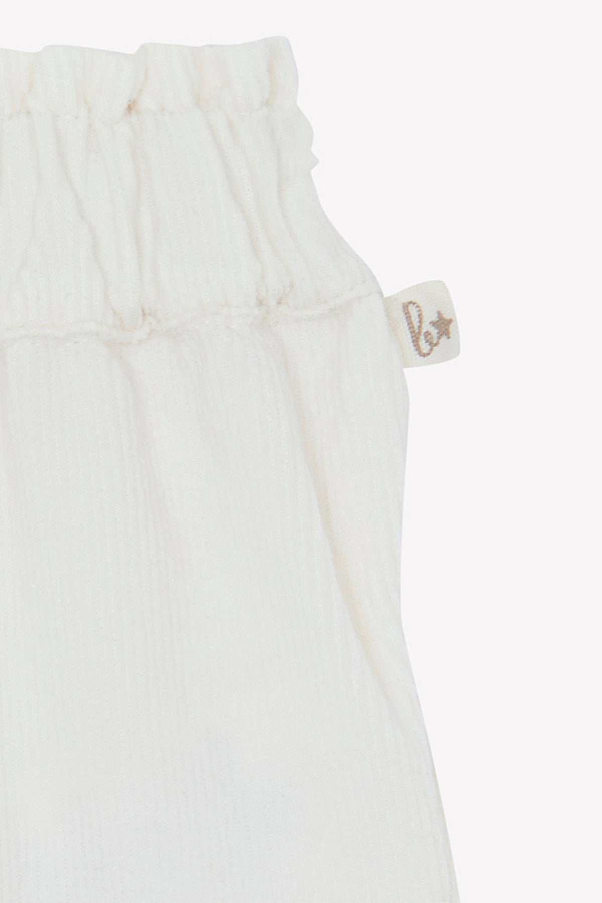 ecru bonton // PANT MISCOTTE