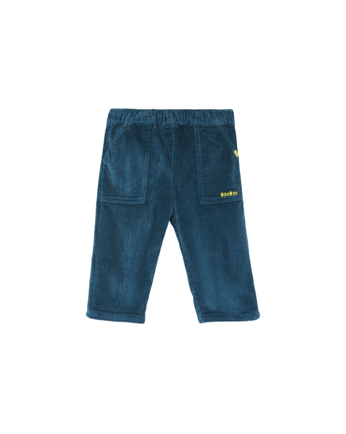 Pantalon Darius en coton - Blue Lake