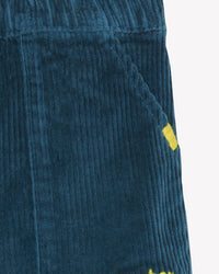 Pantalon Darius en coton - Blue Lake