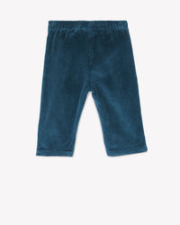 Pantalon Darius en coton - Blue Lake