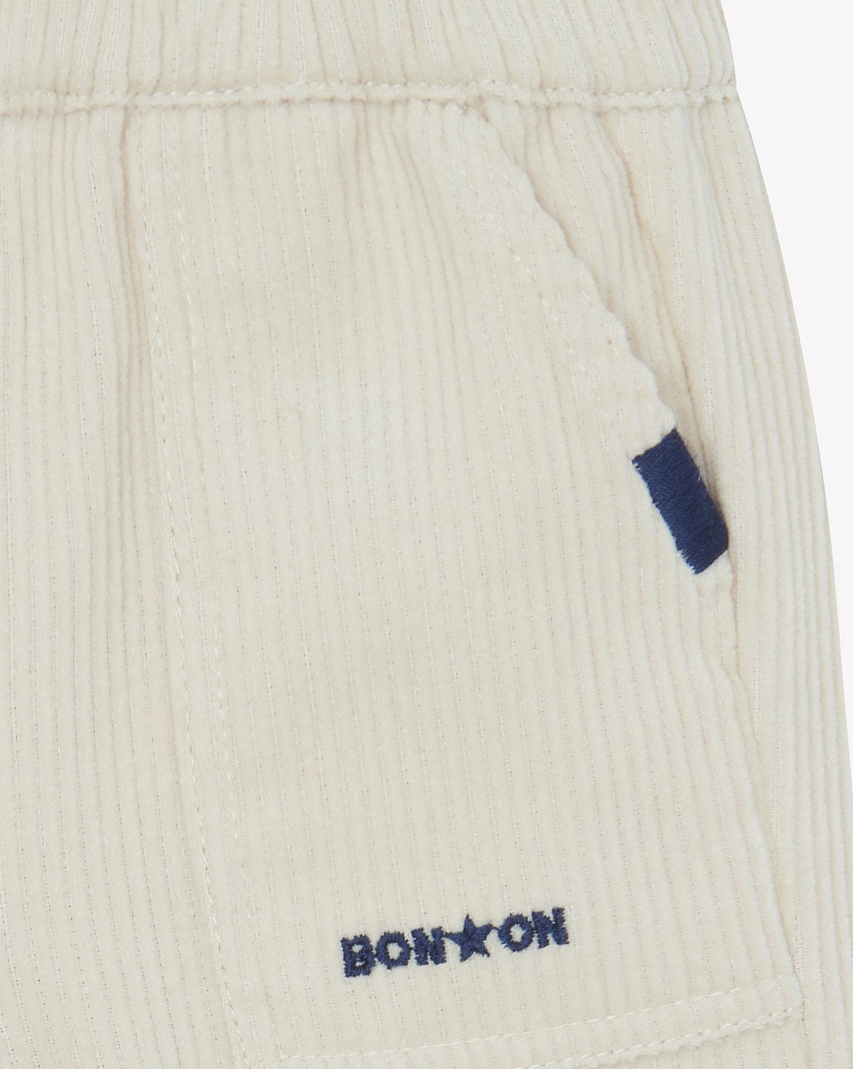 Darius cotton trousers - Mouton