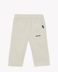 Darius cotton trousers - Mouton