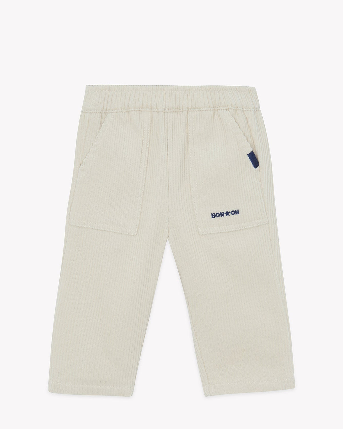 Darius cotton trousers - Mouton