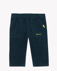 Pantalon Darius en coton - Blue Lake