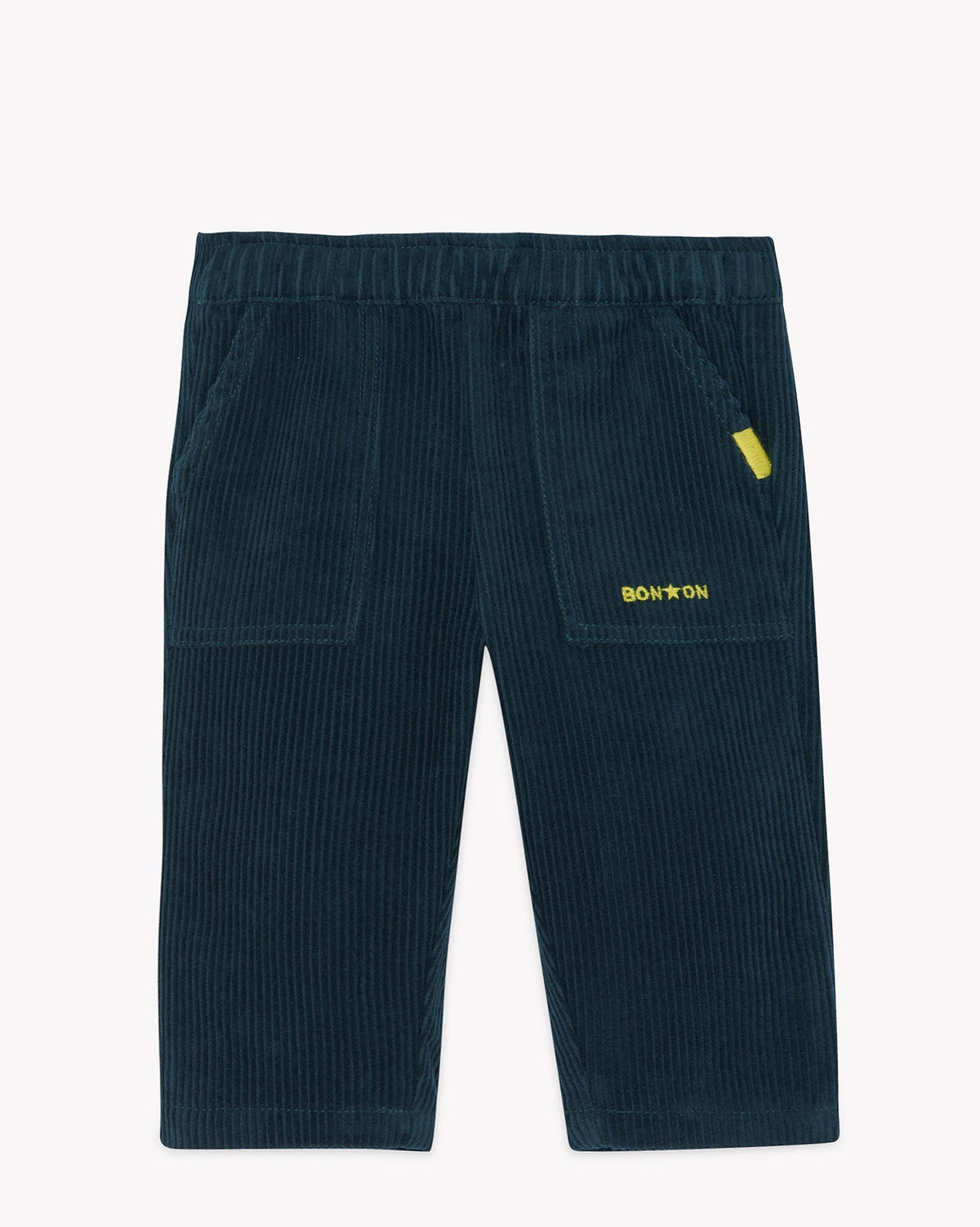 Pantalon Darius en coton - Blue Lake