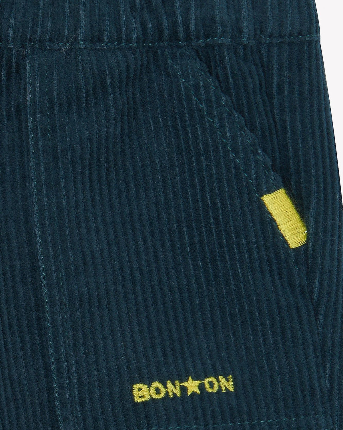 Pantalon Darius en coton - Blue Lake