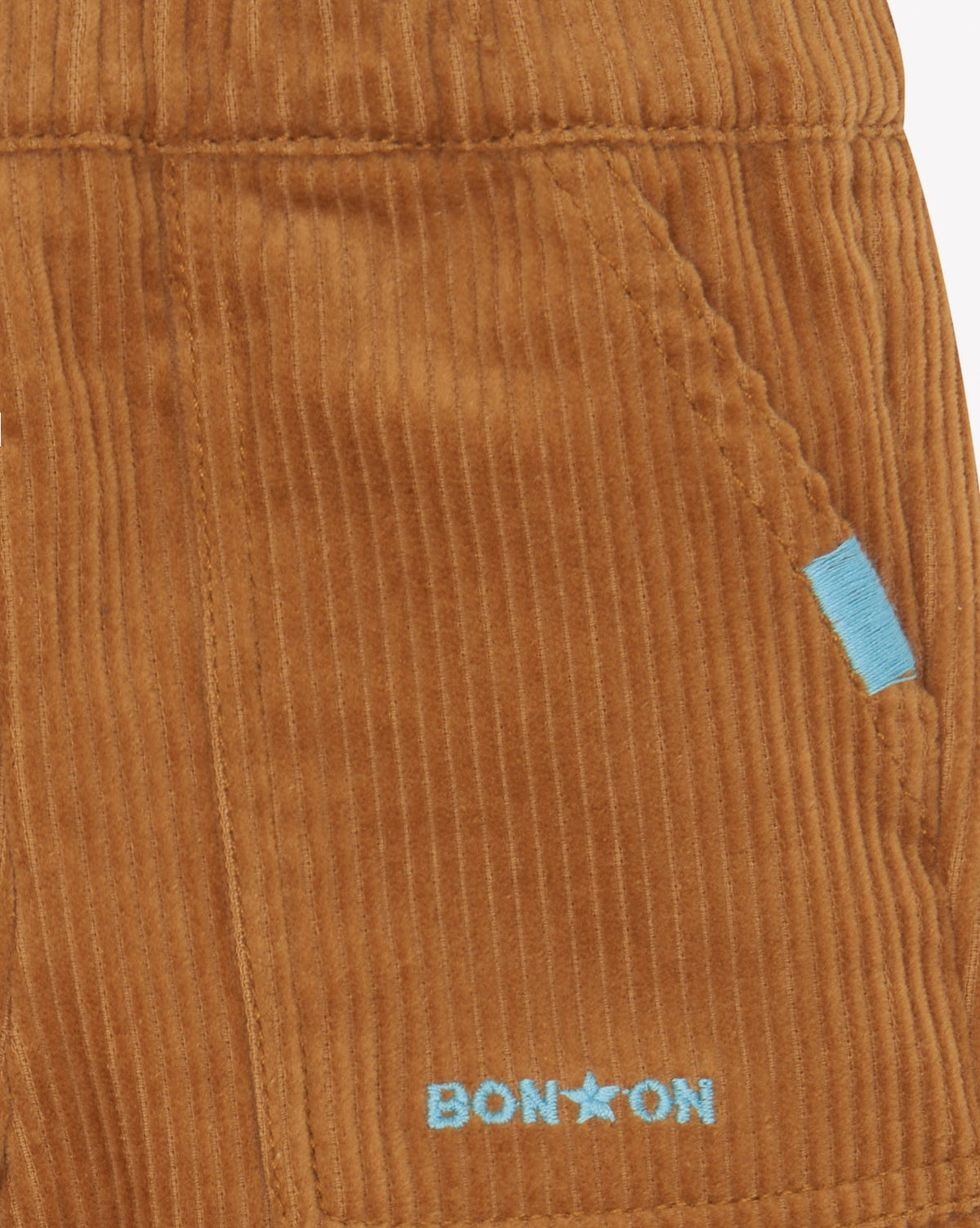 Darius cotton trousers - Barn