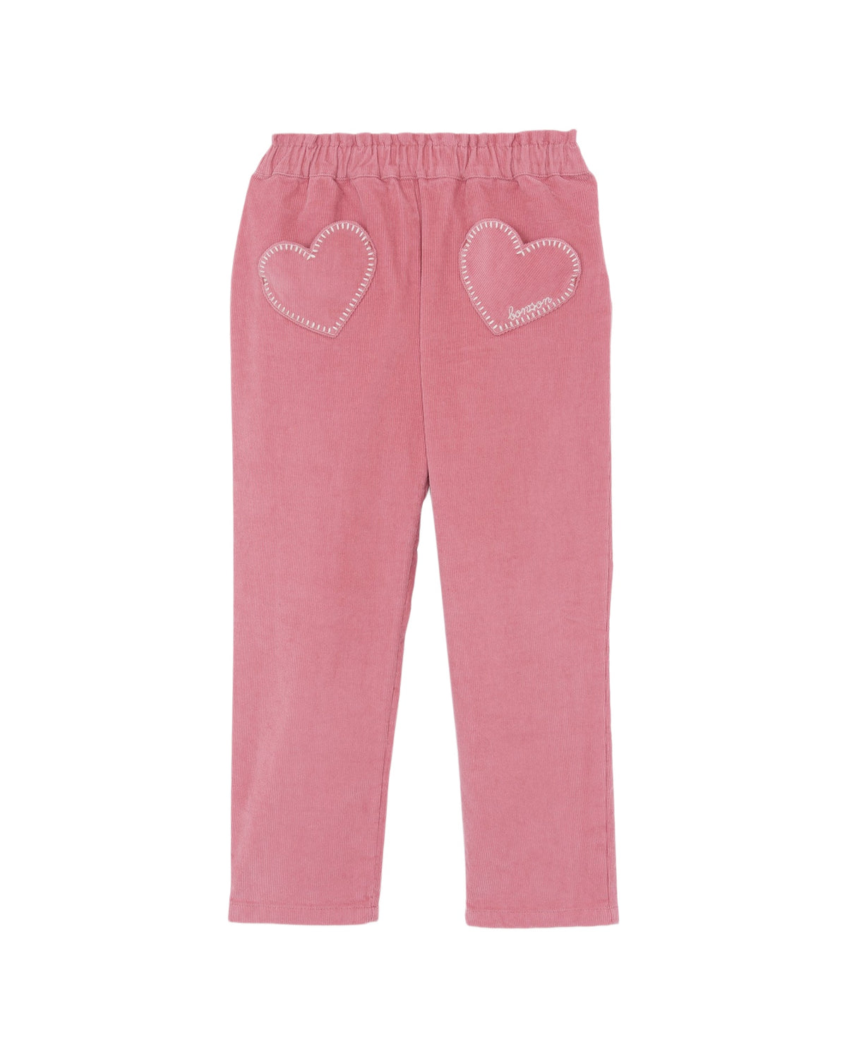 Pantalon Duck en coton - Rose Pinkyee