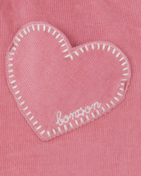 Pantalon Duck en coton - Rose Pinkyee