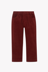 ROUGE TREKKING // PANTALON FRACAS