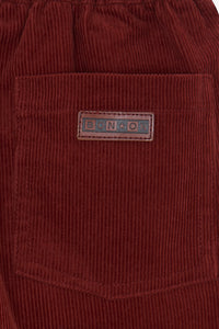 ROUGE TREKKING // PANTALON FRACAS