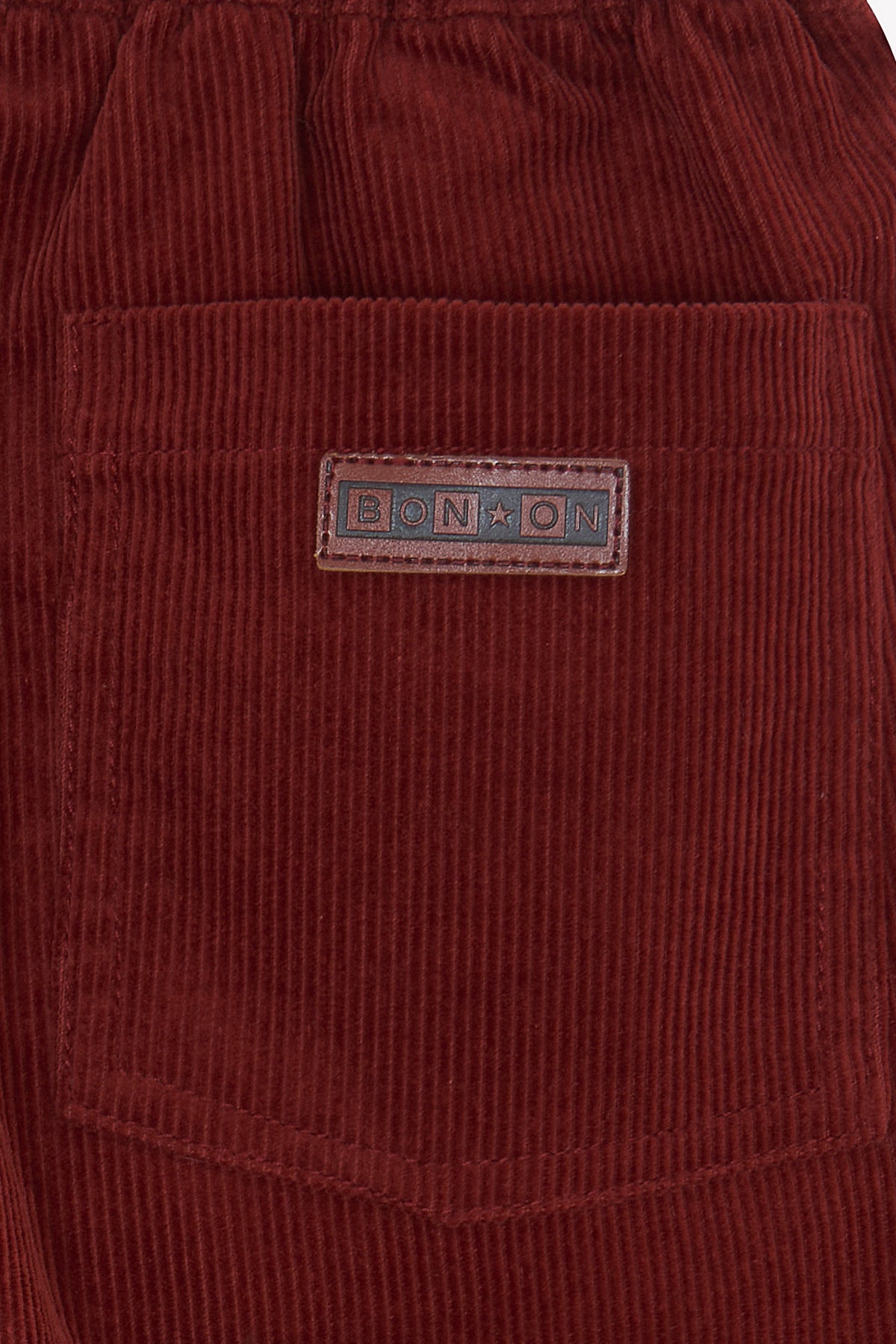 ROUGE TREKKING // PANTALON FRACAS