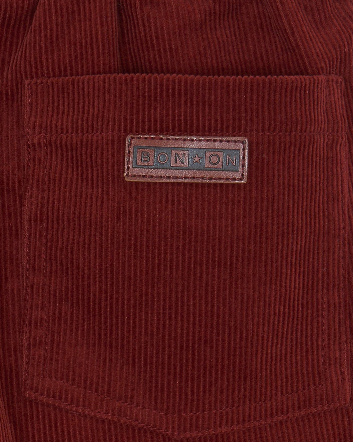 Fracas cotton trousers - Trekking Red