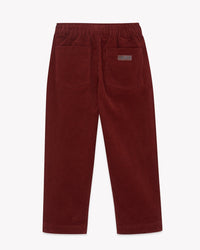 Fracas cotton trousers - Trekking Red